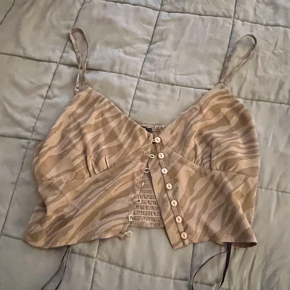 Forever 21 tank, size medium